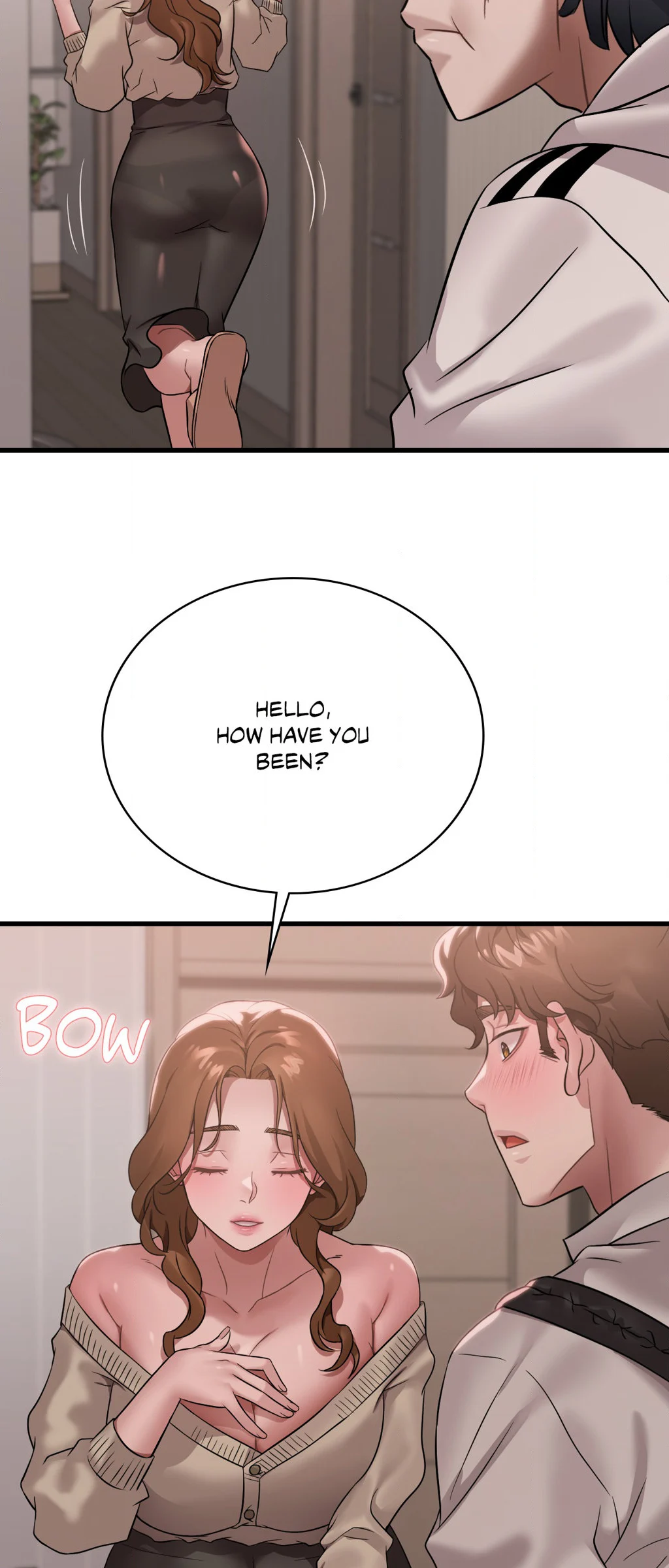 Drunk on You (Official Uncensored) chapter 72 page 48