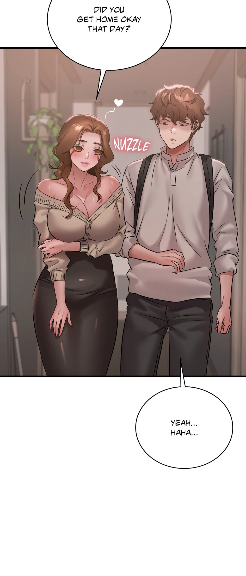 Drunk on You (Official Uncensored) chapter 72 page 50