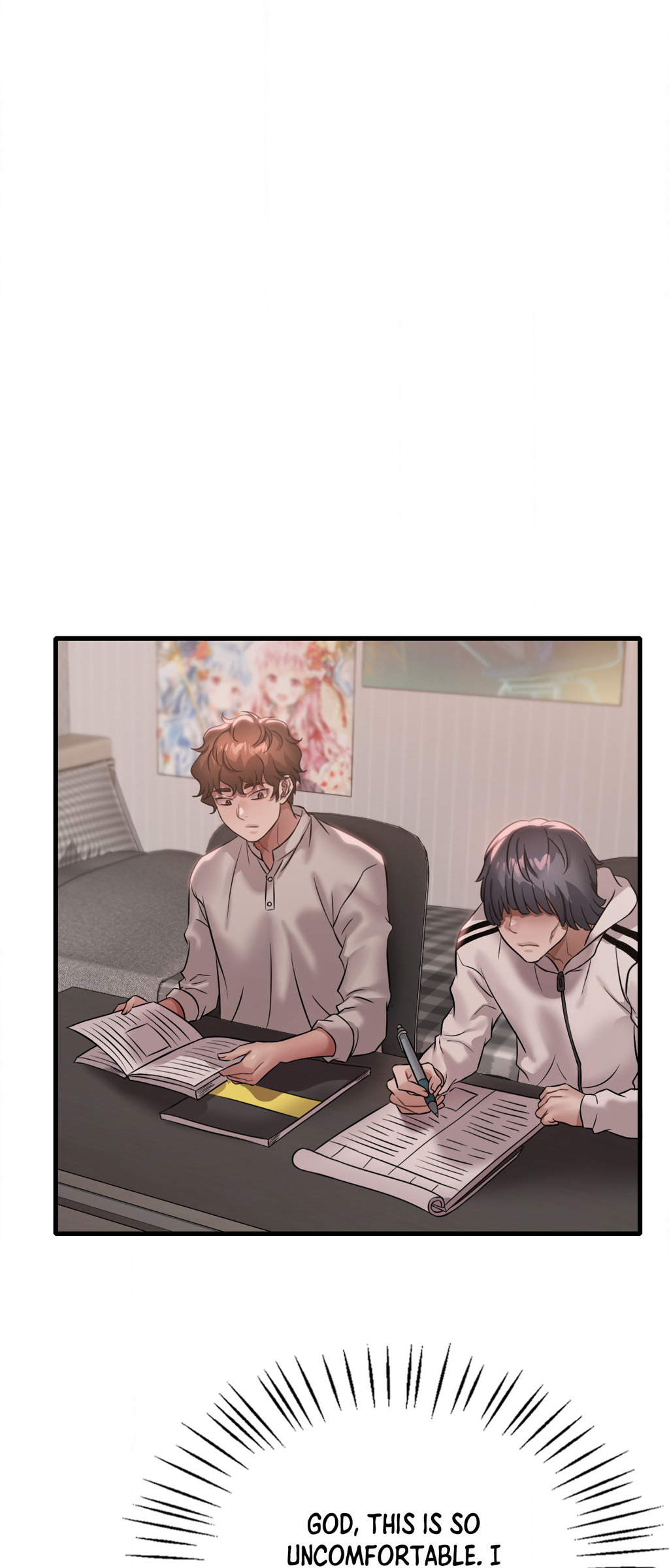 Drunk on You (Official Uncensored) chapter 72 page 51