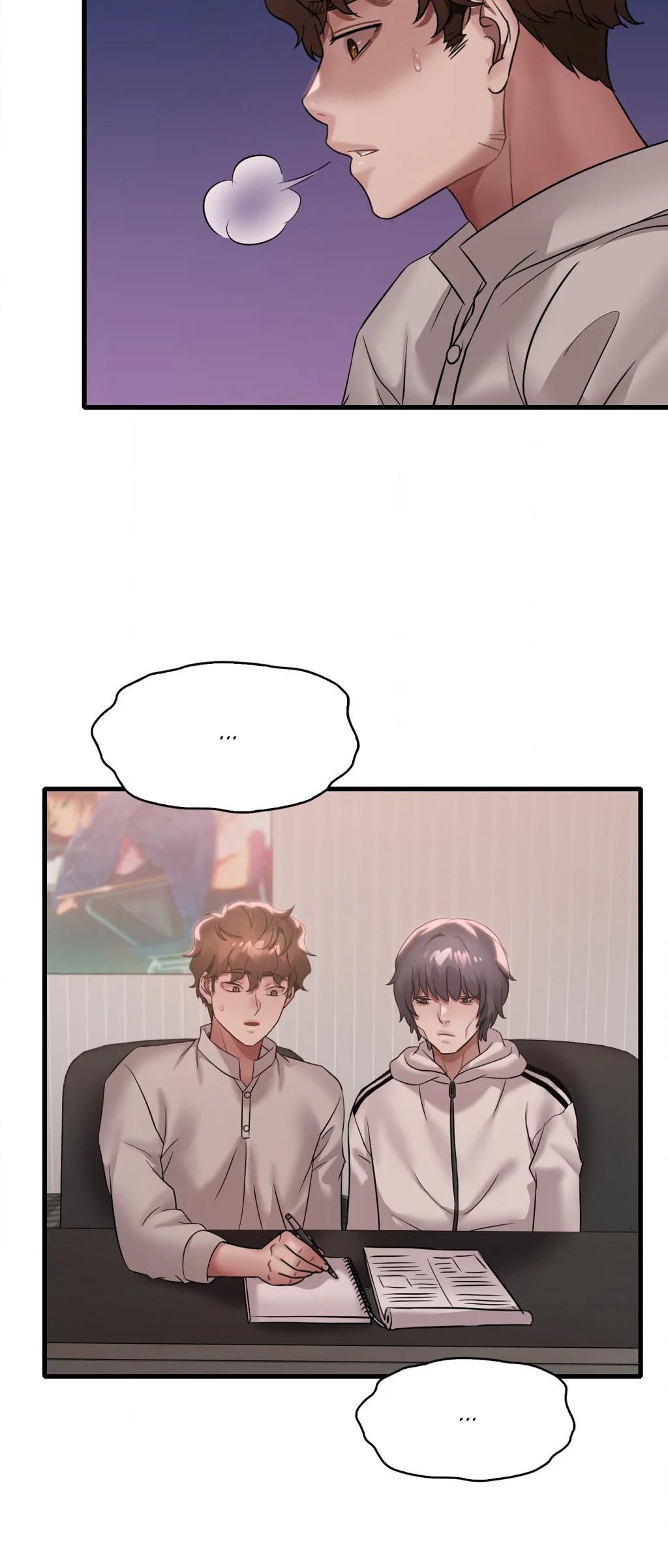 Drunk on You (Official Uncensored) chapter 72 page 53