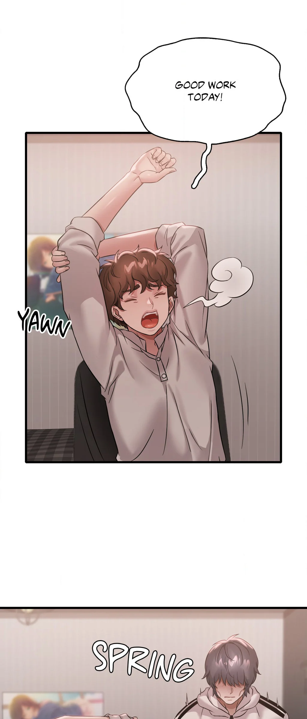 Drunk on You (Official Uncensored) chapter 72 page 54