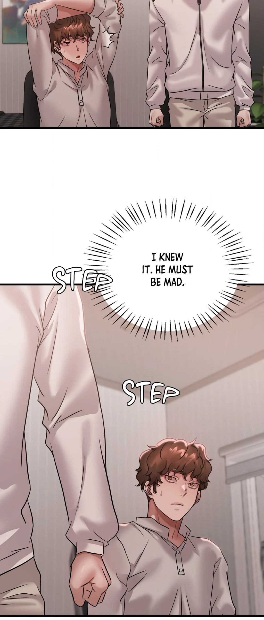 Drunk on You (Official Uncensored) chapter 72 page 55