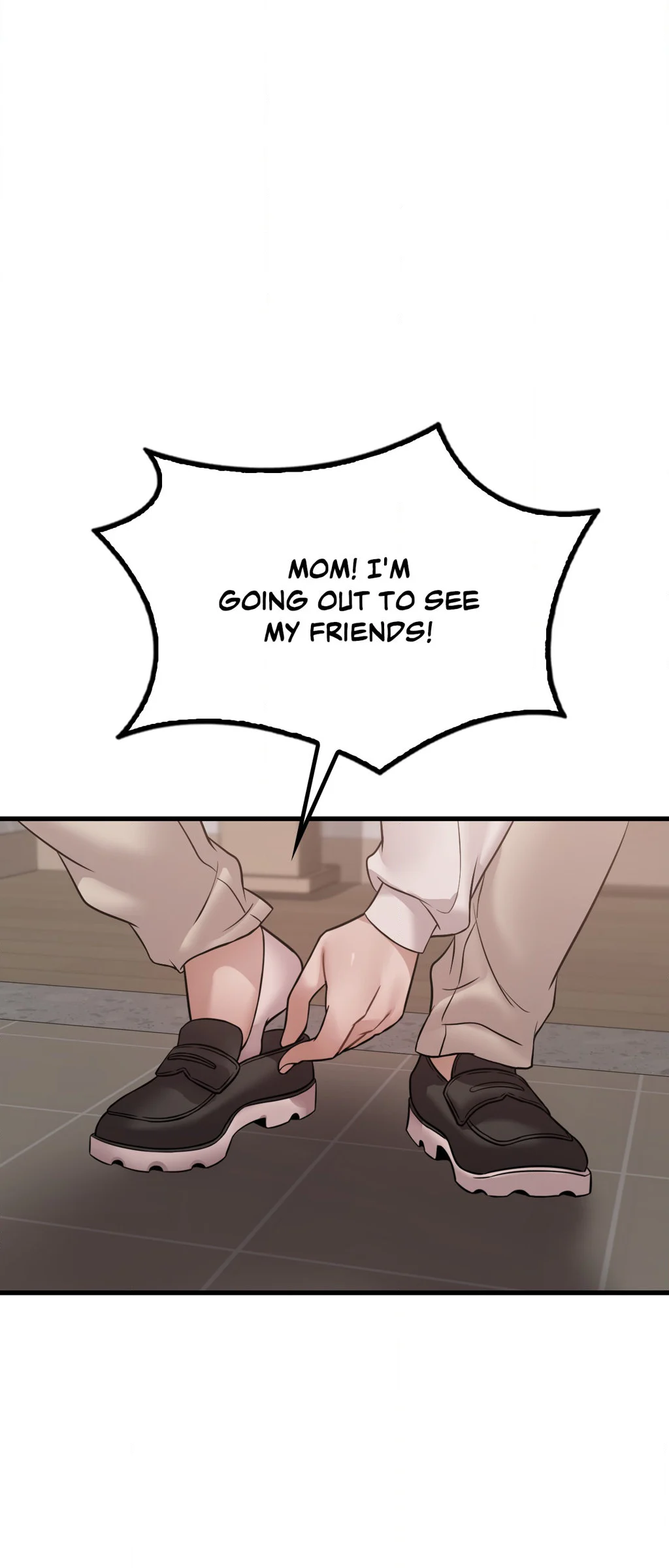 Drunk on You (Official Uncensored) chapter 72 page 56