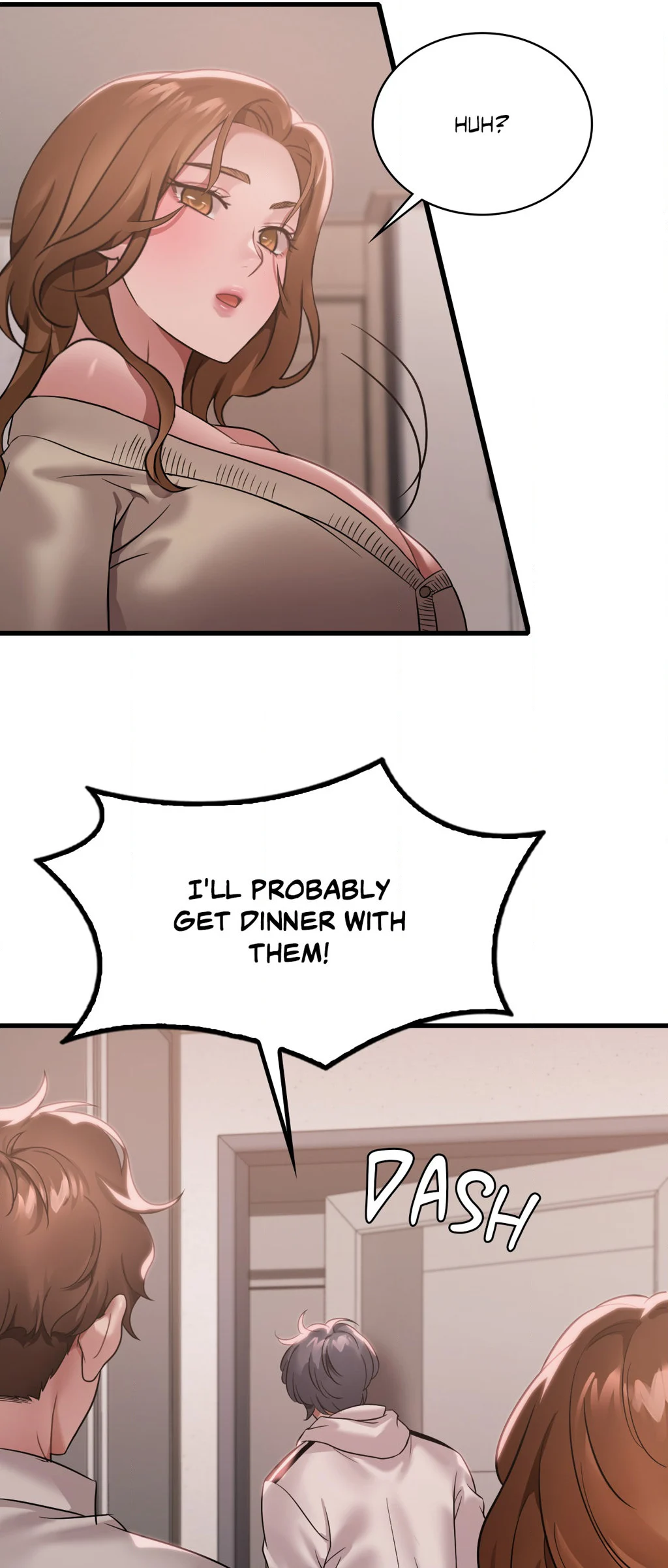 Drunk on You (Official Uncensored) chapter 72 page 57