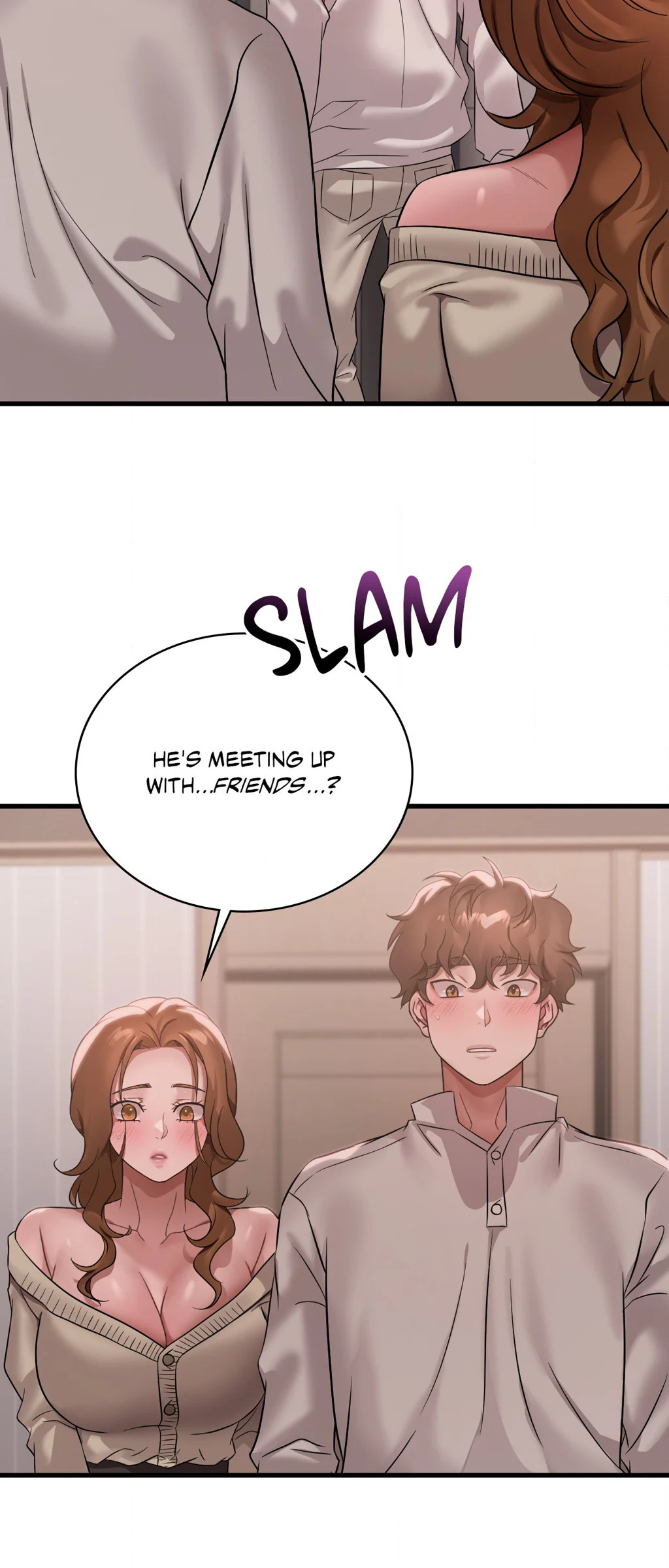 Drunk on You (Official Uncensored) chapter 72 page 58