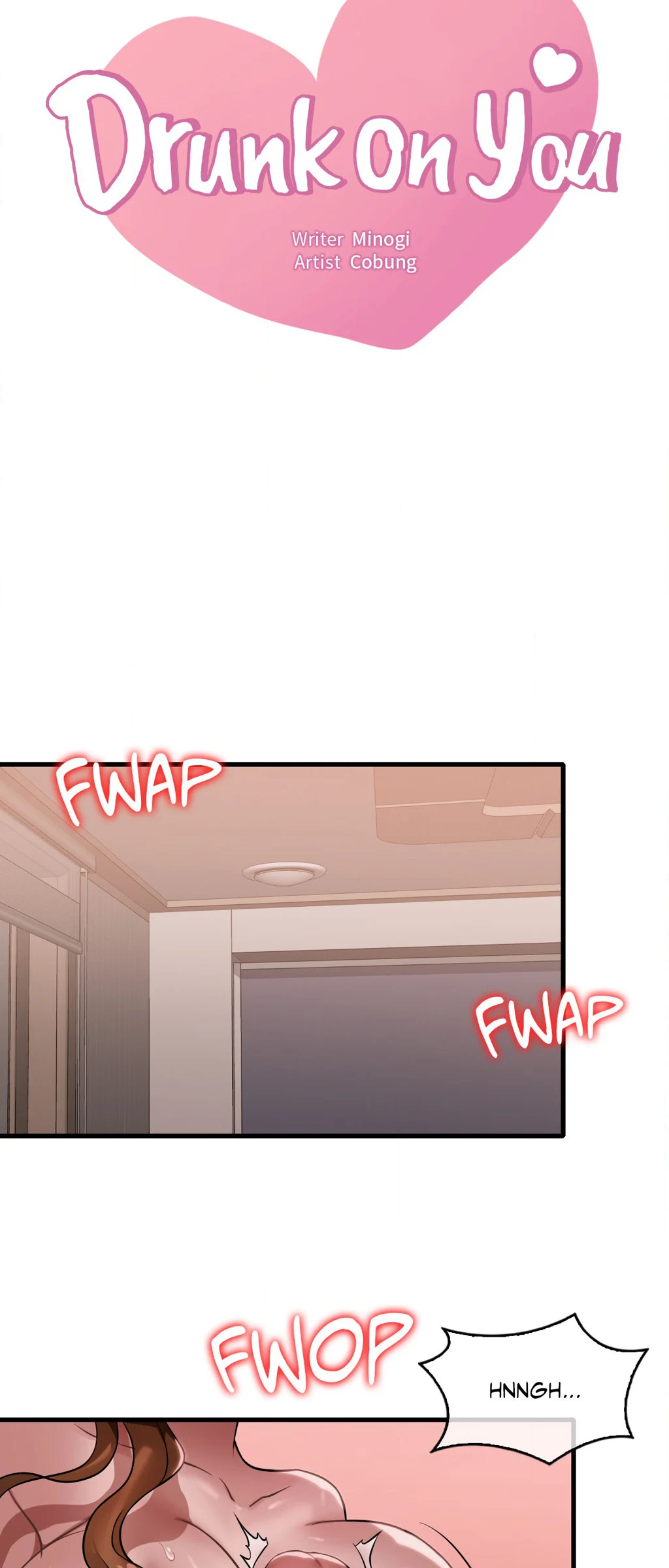 Drunk on You (Official Uncensored) chapter 73 page 3