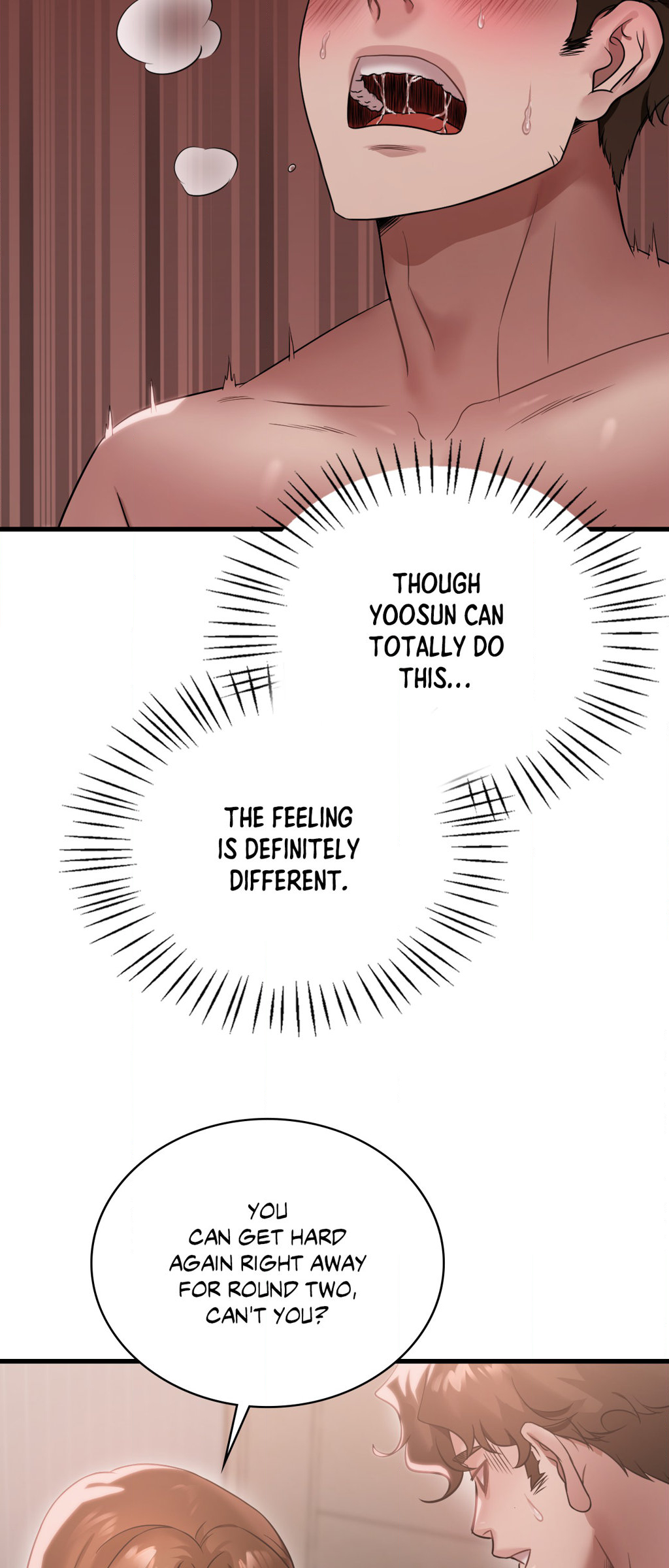 Drunk on You (Official Uncensored) chapter 73 page 7
