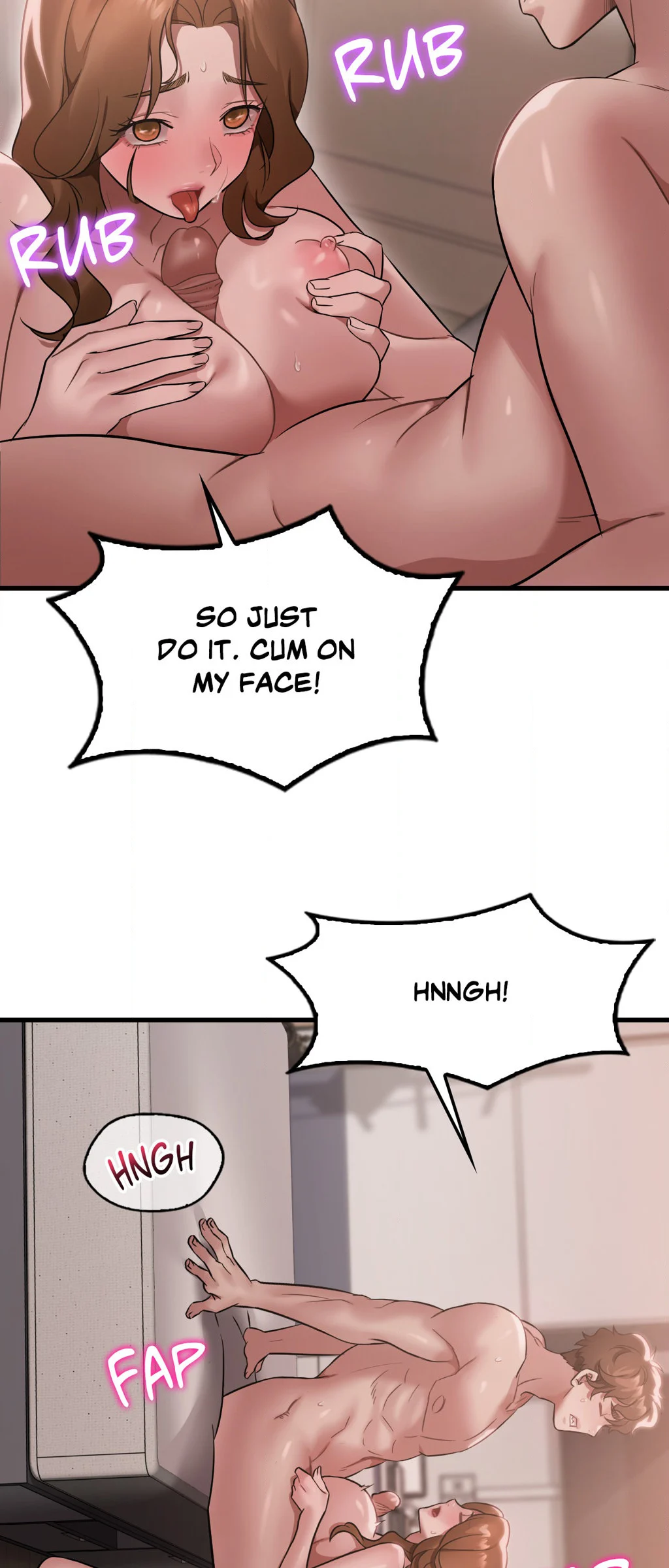 Drunk on You (Official Uncensored) chapter 73 page 8