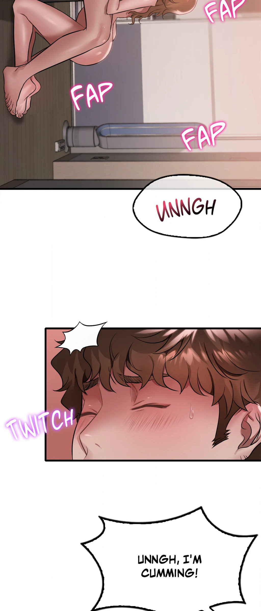 Drunk on You (Official Uncensored) chapter 73 page 9