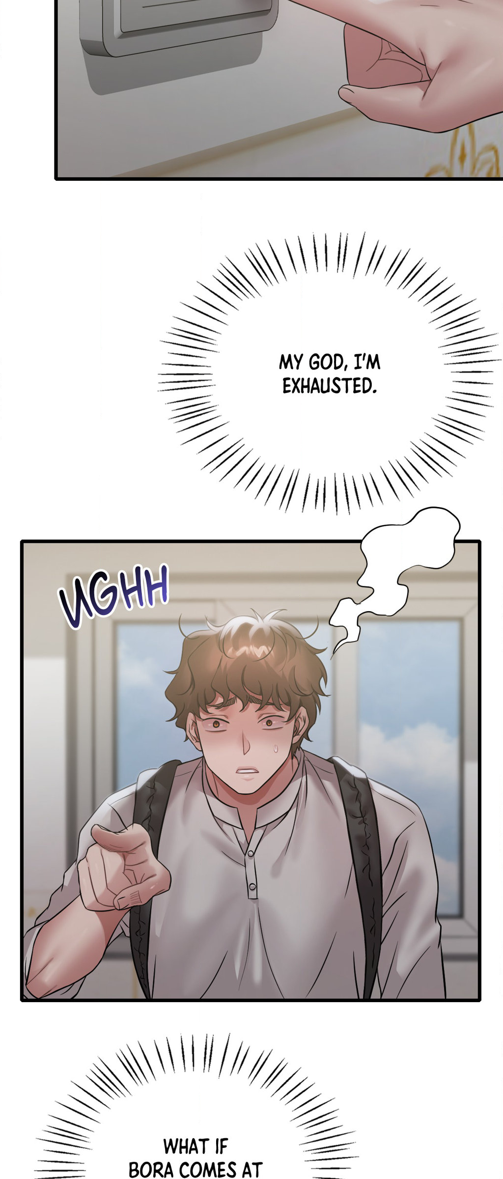 Drunk on You (Official Uncensored) chapter 73 page 34