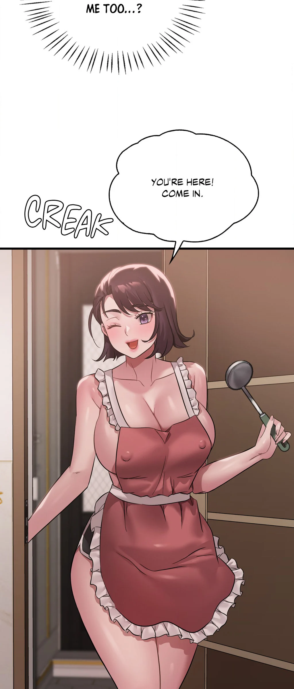 Drunk on You (Official Uncensored) chapter 73 page 35