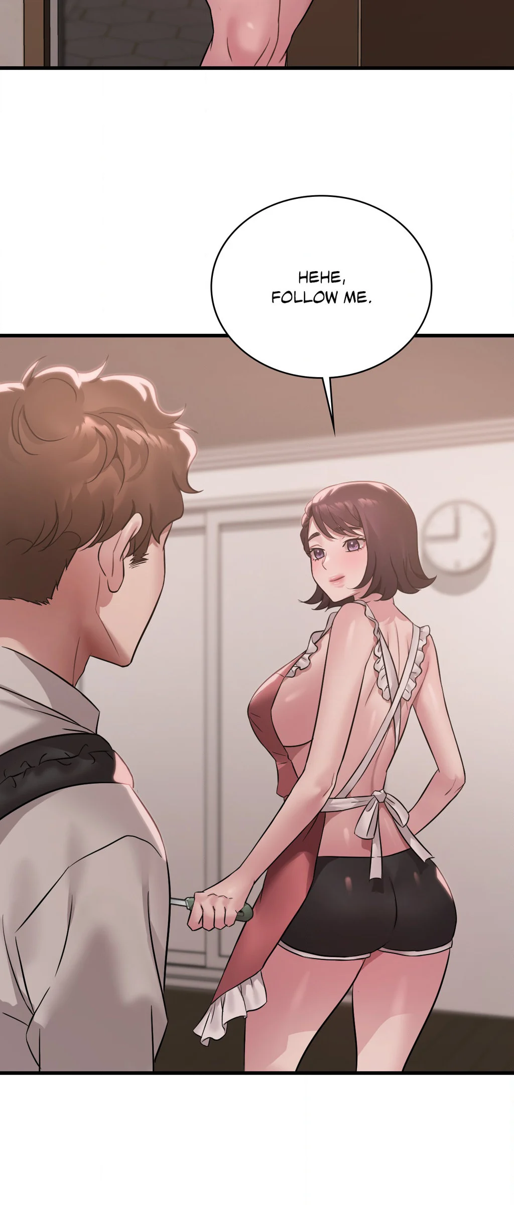 Drunk on You (Official Uncensored) chapter 73 page 36