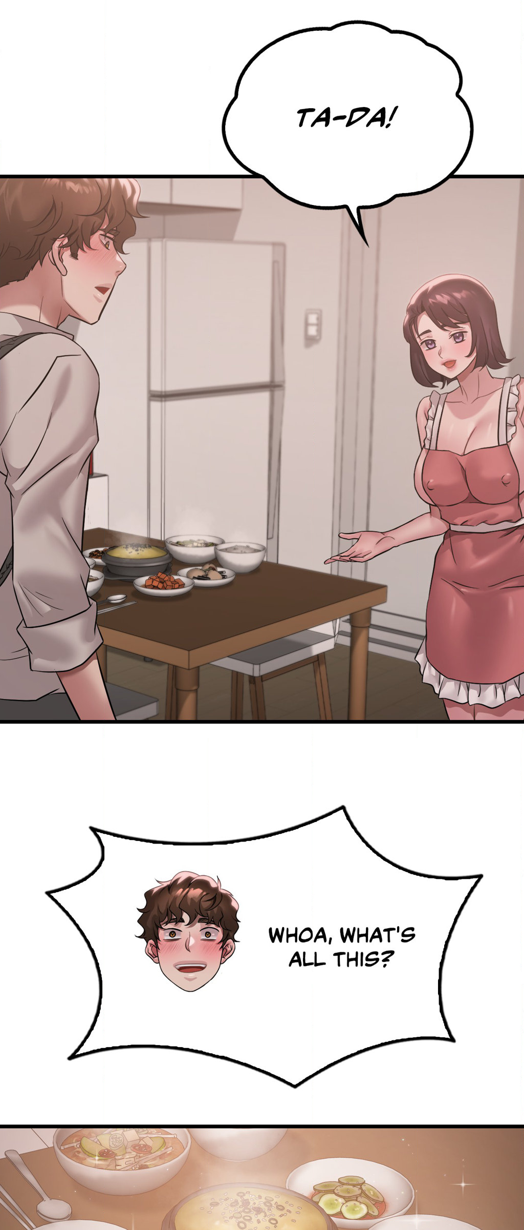 Drunk on You (Official Uncensored) chapter 73 page 37