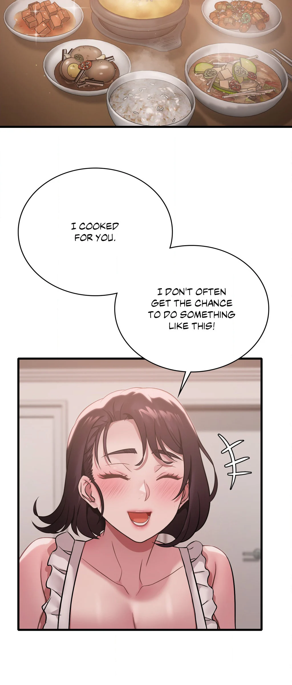 Drunk on You (Official Uncensored) chapter 73 page 38