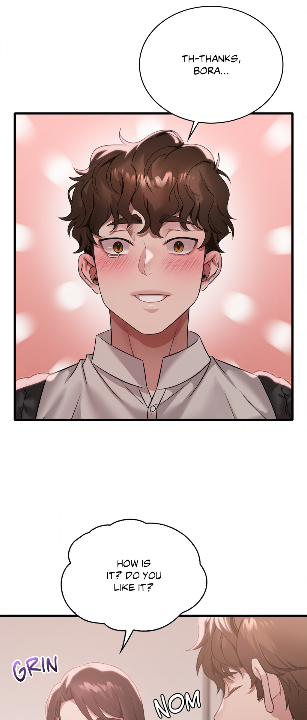 Drunk on You (Official Uncensored) chapter 73 page 39