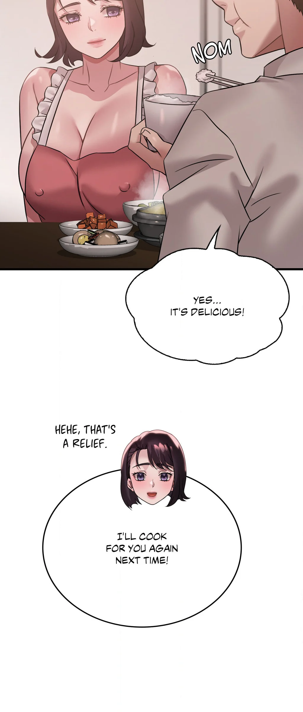 Drunk on You (Official Uncensored) chapter 73 page 40