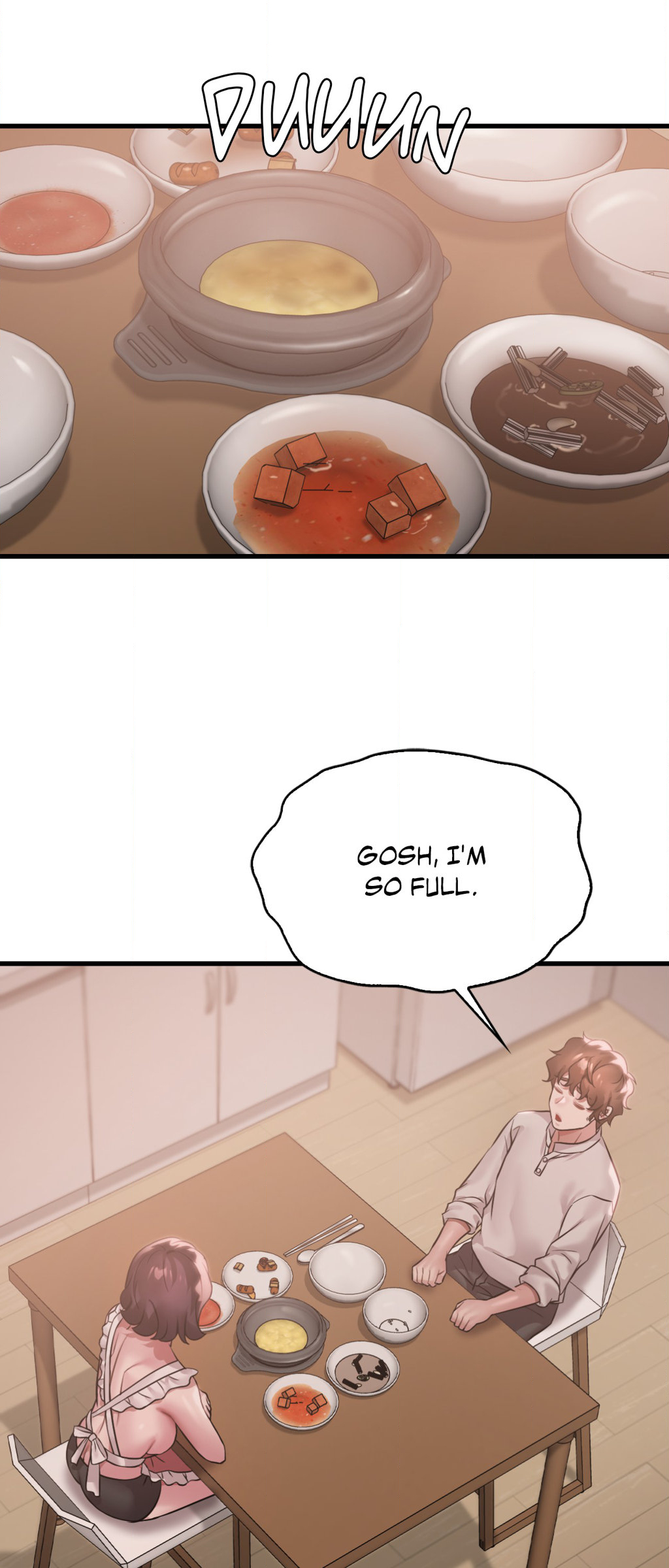Drunk on You (Official Uncensored) chapter 73 page 41