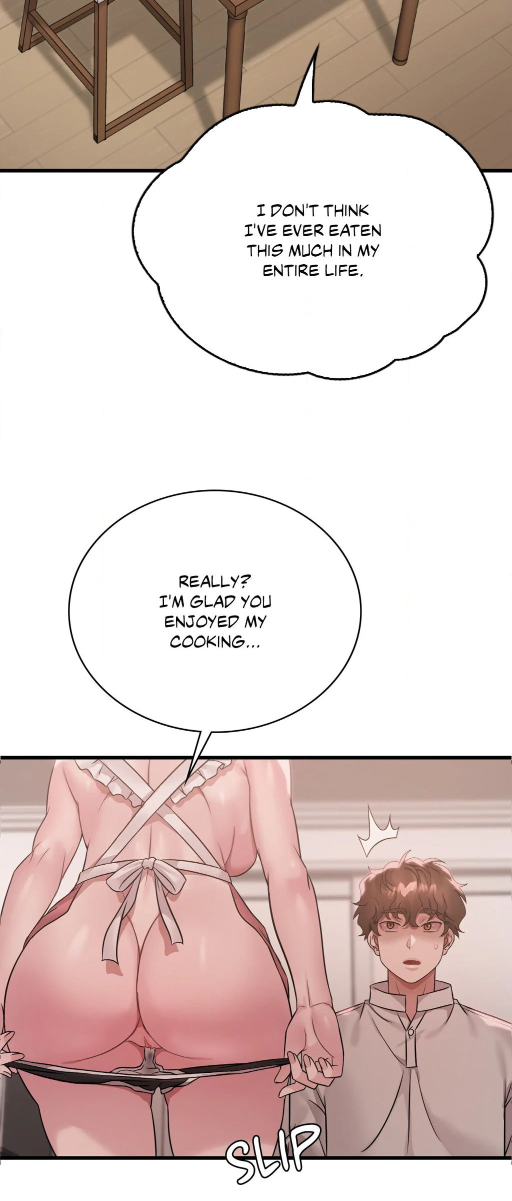 Drunk on You (Official Uncensored) chapter 73 page 42
