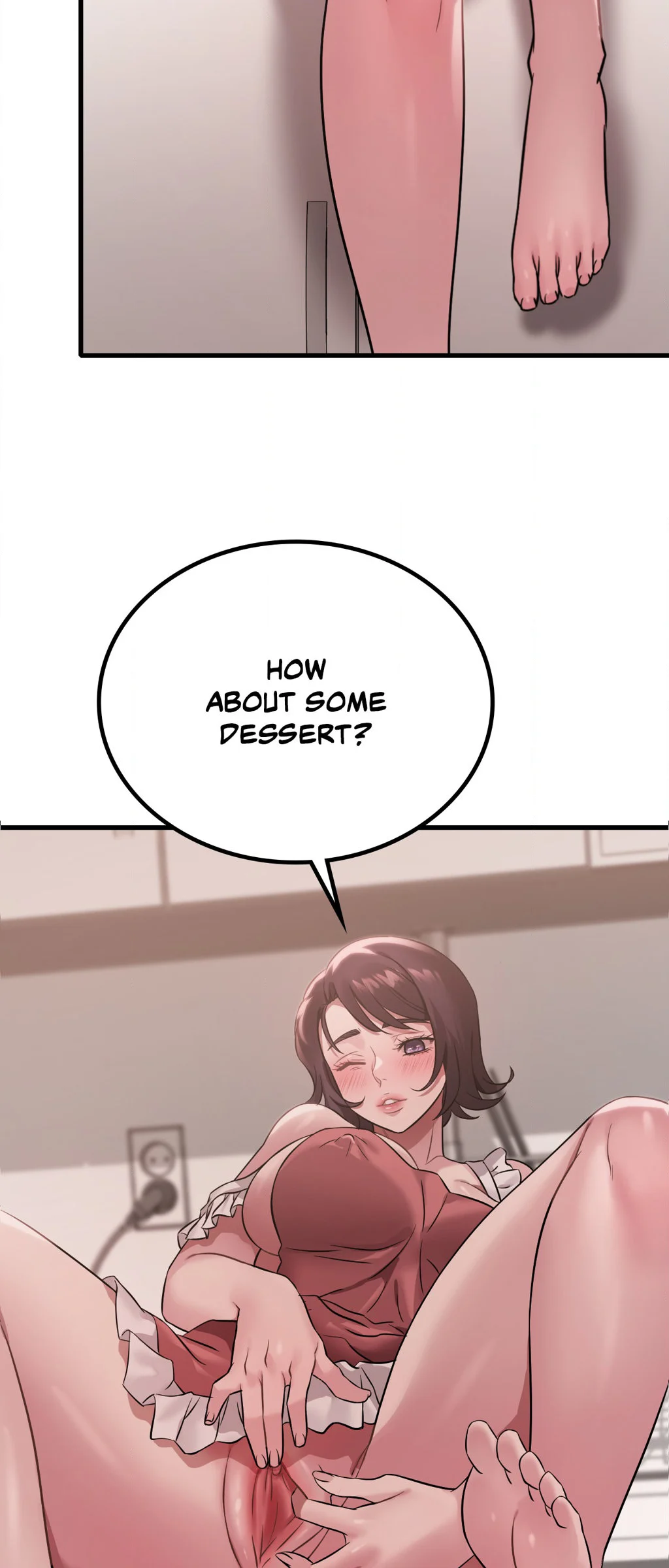 Drunk on You (Official Uncensored) chapter 73 page 44