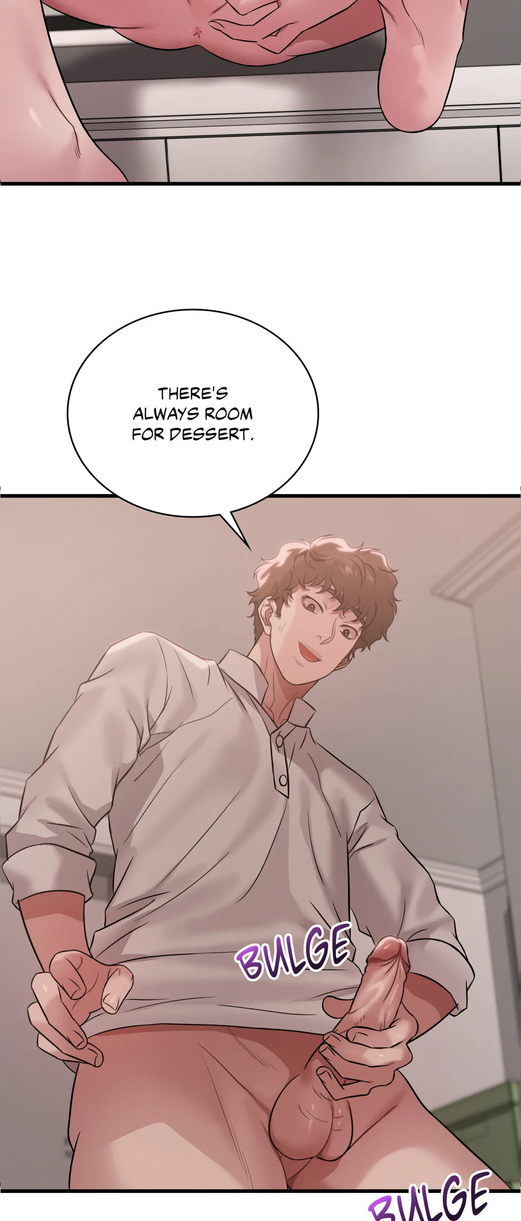 Drunk on You (Official Uncensored) chapter 73 page 45