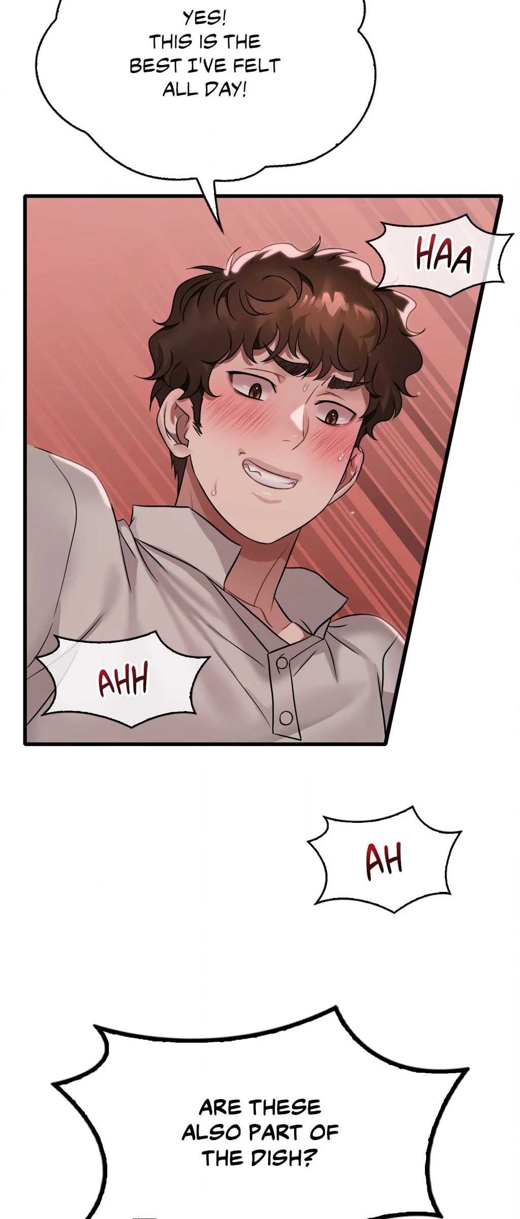 Drunk on You (Official Uncensored) chapter 73 page 49