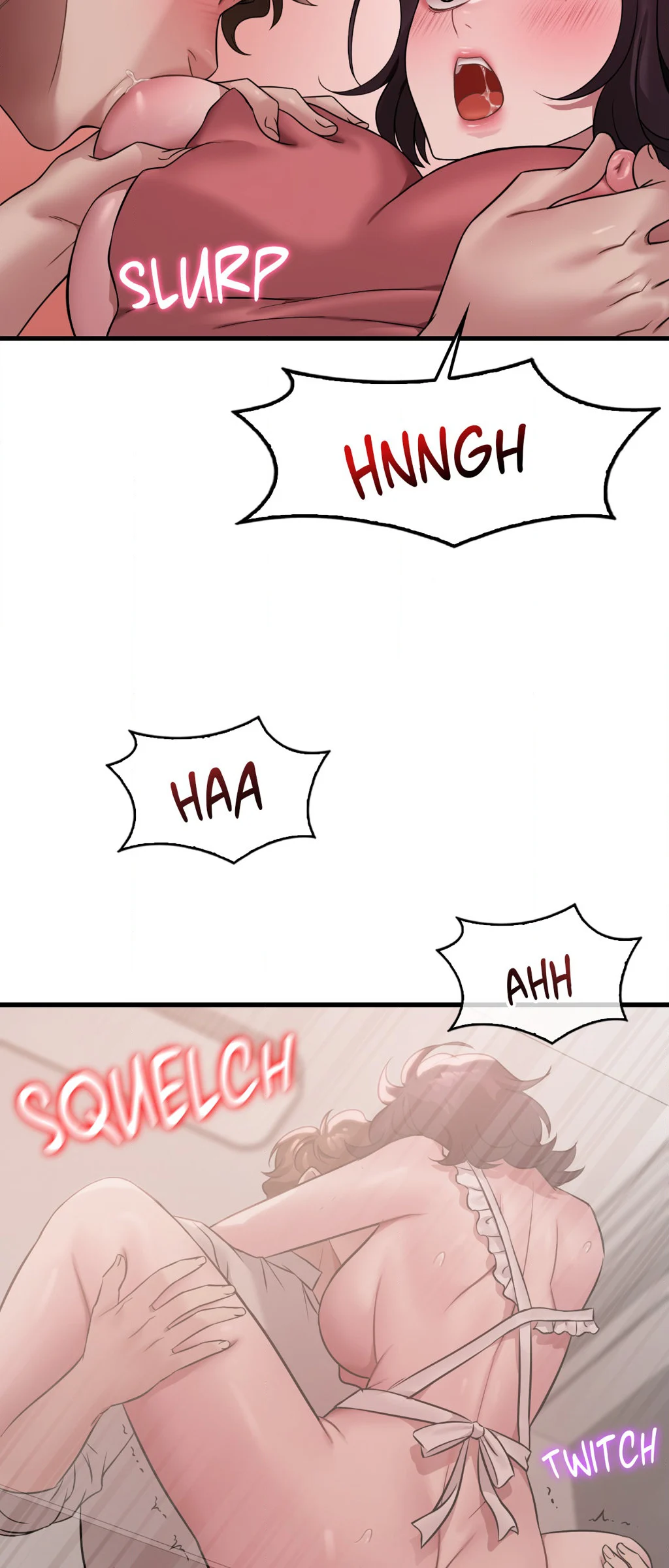 Drunk on You (Official Uncensored) chapter 73 page 51