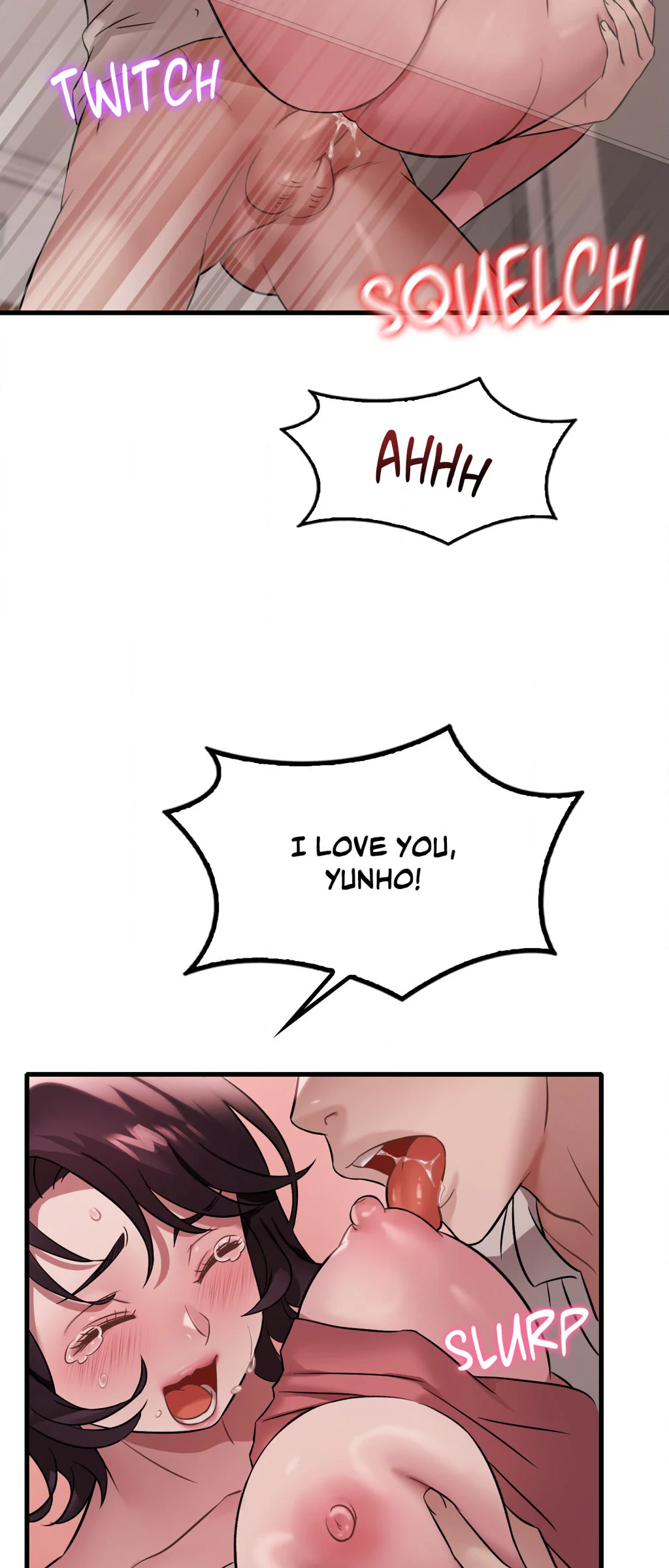 Drunk on You (Official Uncensored) chapter 73 page 52