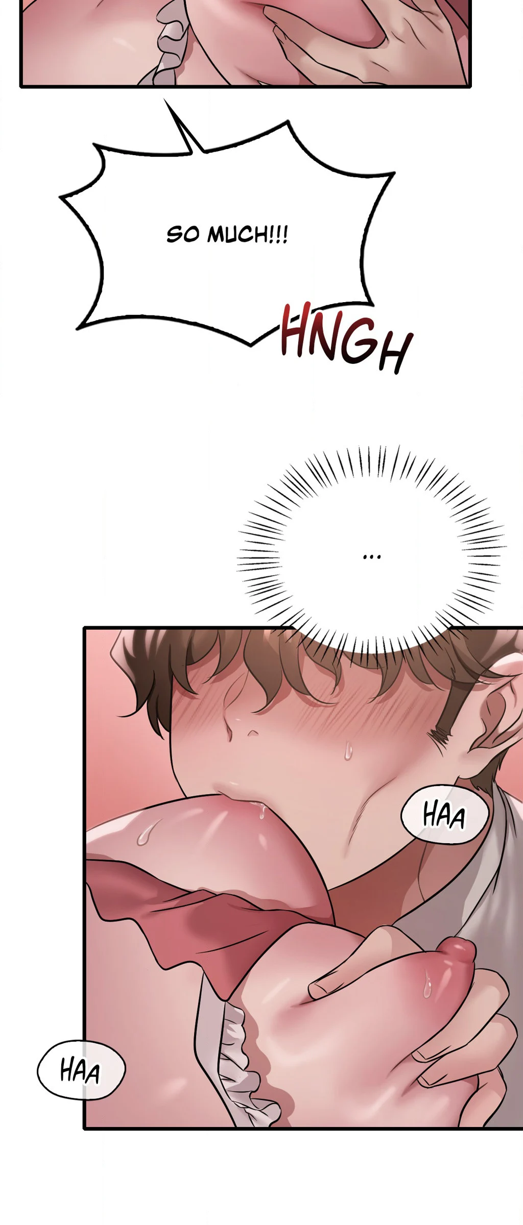 Drunk on You (Official Uncensored) chapter 73 page 53