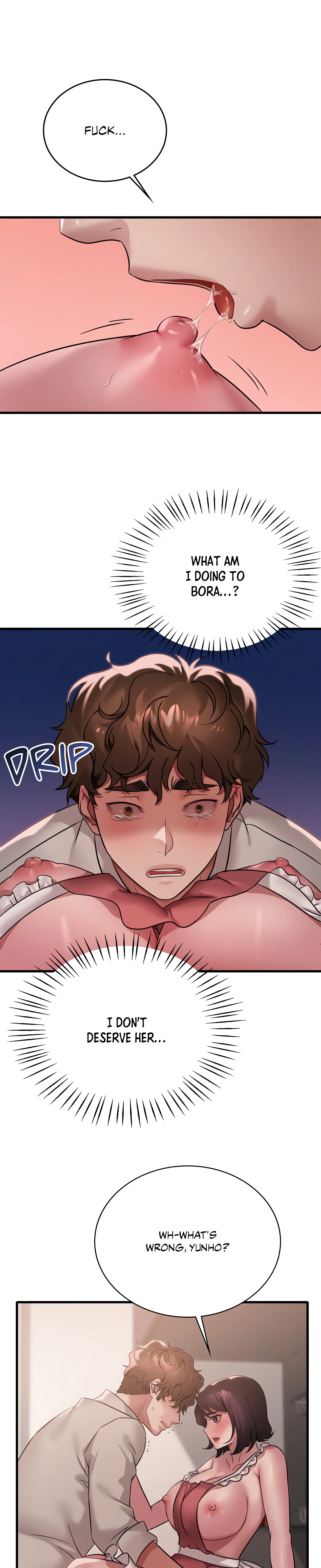Drunk on You (Official Uncensored) chapter 74 page 2