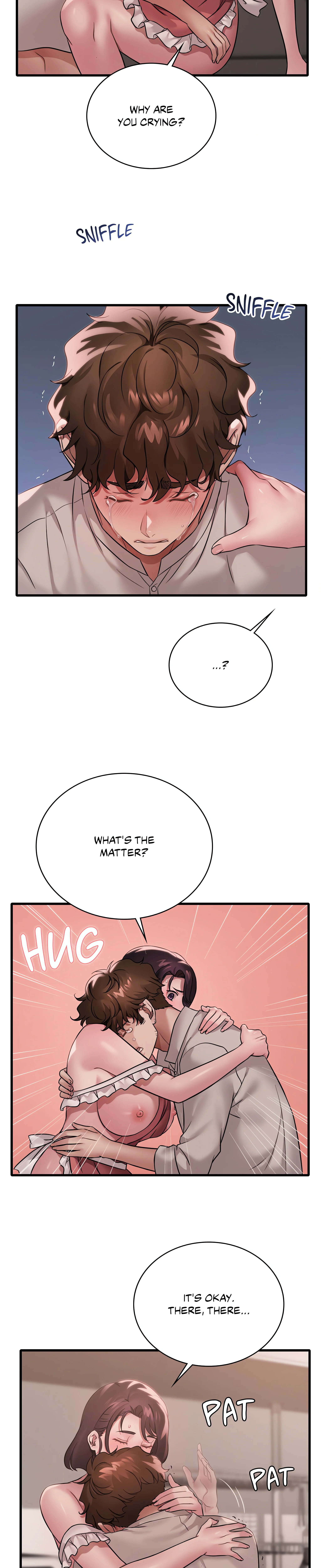 Drunk on You (Official Uncensored) chapter 74 page 3