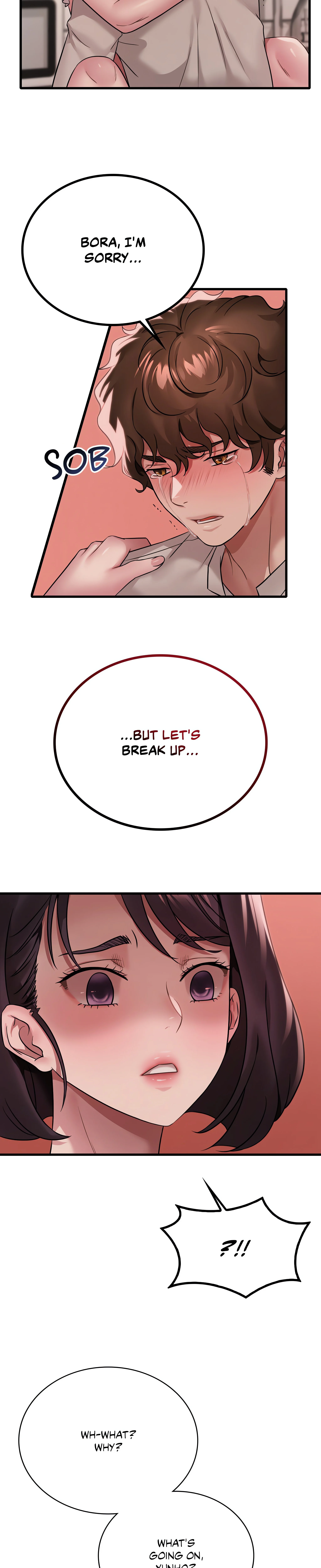 Drunk on You (Official Uncensored) chapter 74 page 4