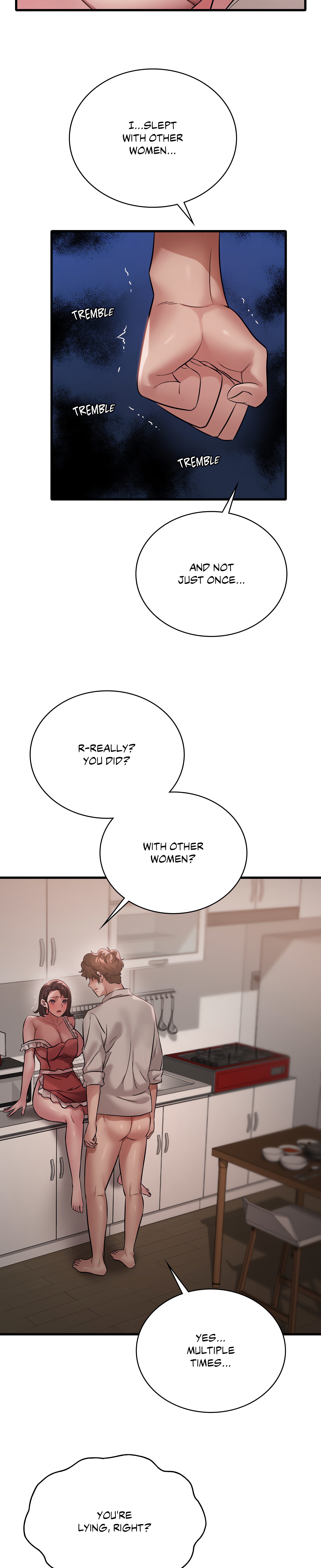 Drunk on You (Official Uncensored) chapter 74 page 6