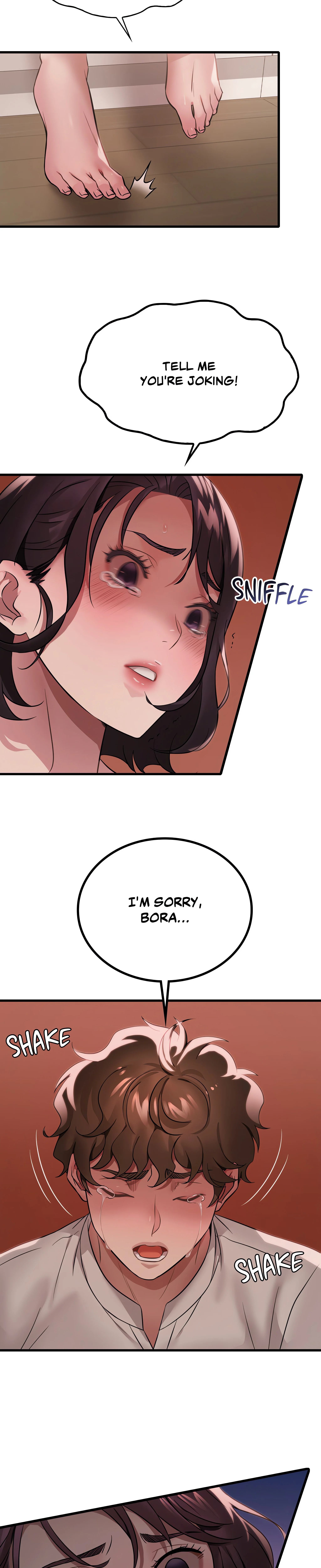 Drunk on You (Official Uncensored) chapter 74 page 7