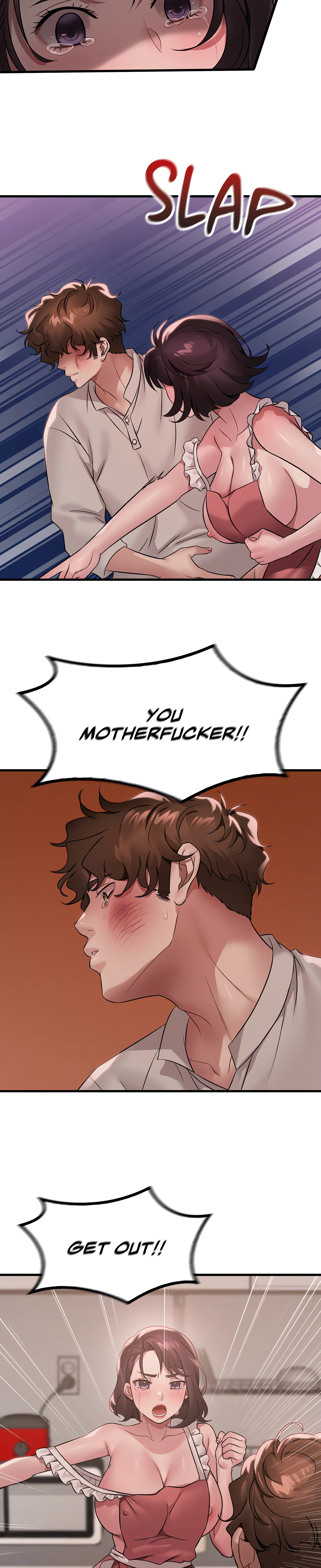Drunk on You (Official Uncensored) chapter 74 page 8