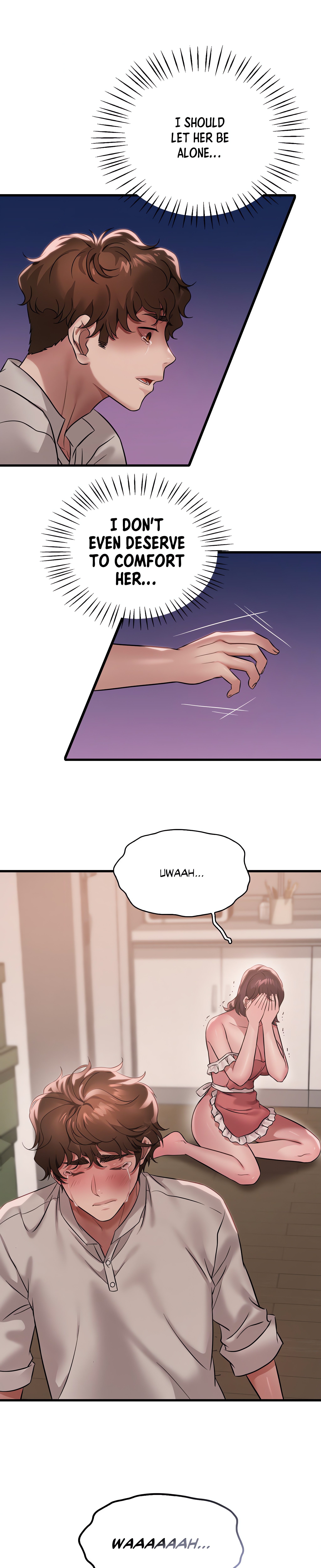 Drunk on You (Official Uncensored) chapter 74 page 10