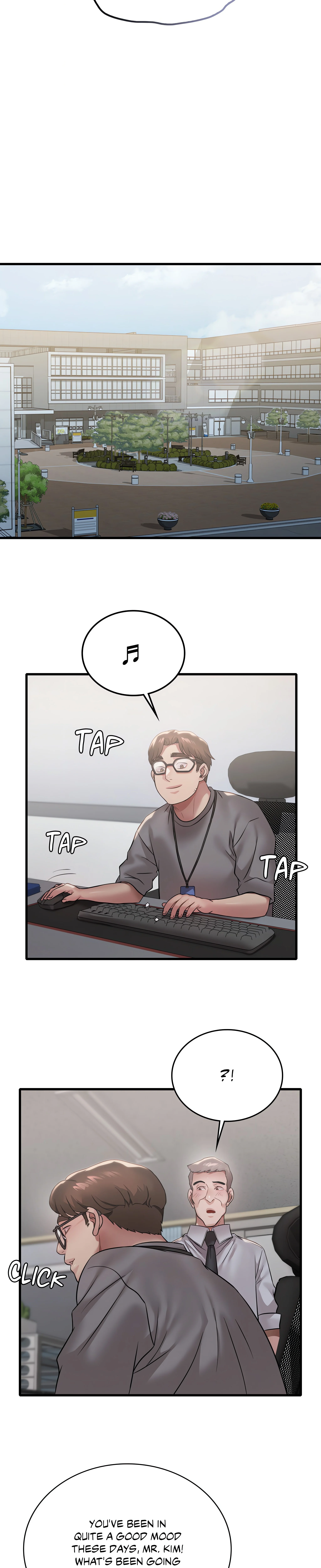 Drunk on You (Official Uncensored) chapter 74 page 11