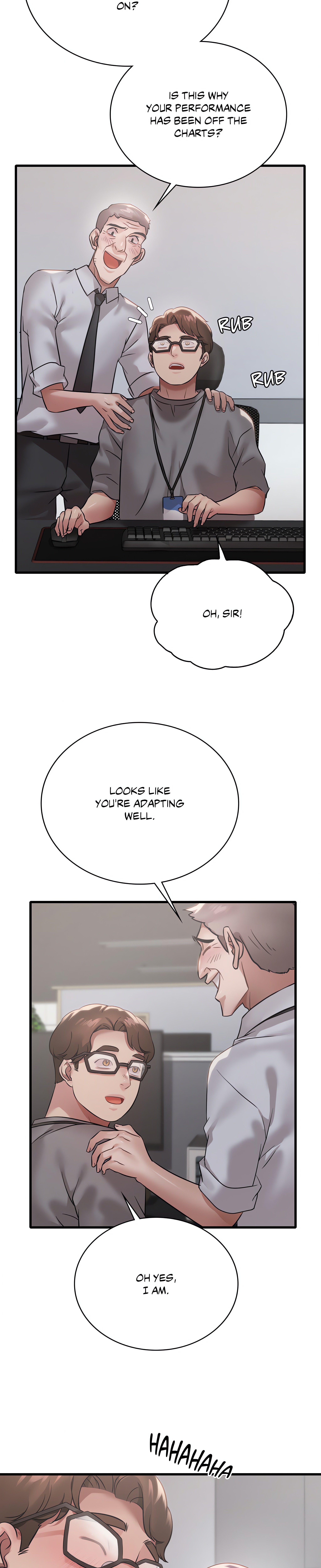 Drunk on You (Official Uncensored) chapter 74 page 12