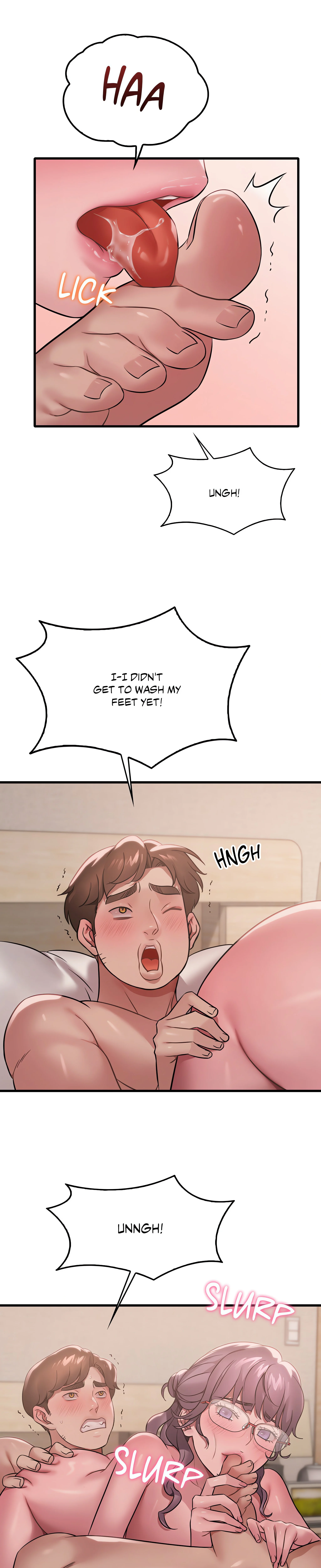 Drunk on You (Official Uncensored) chapter 74 page 16