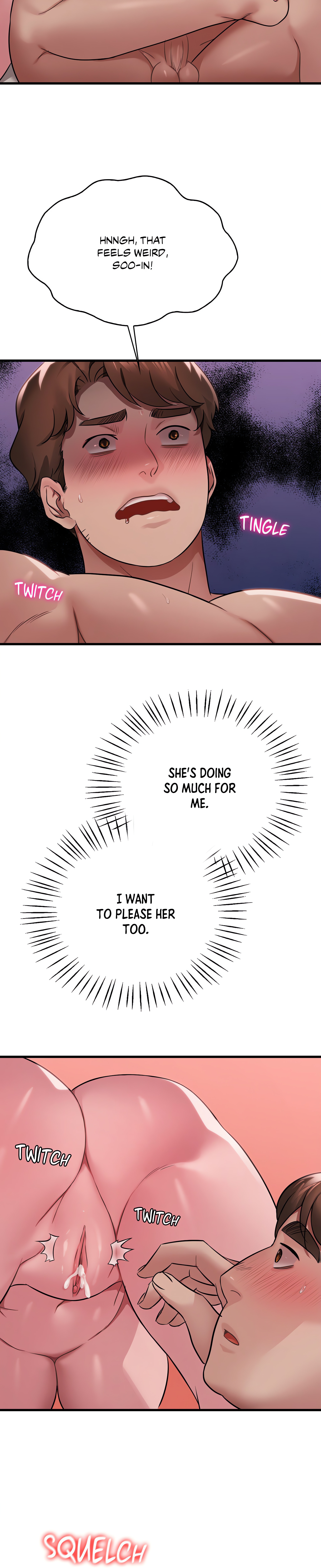 Drunk on You (Official Uncensored) chapter 74 page 17