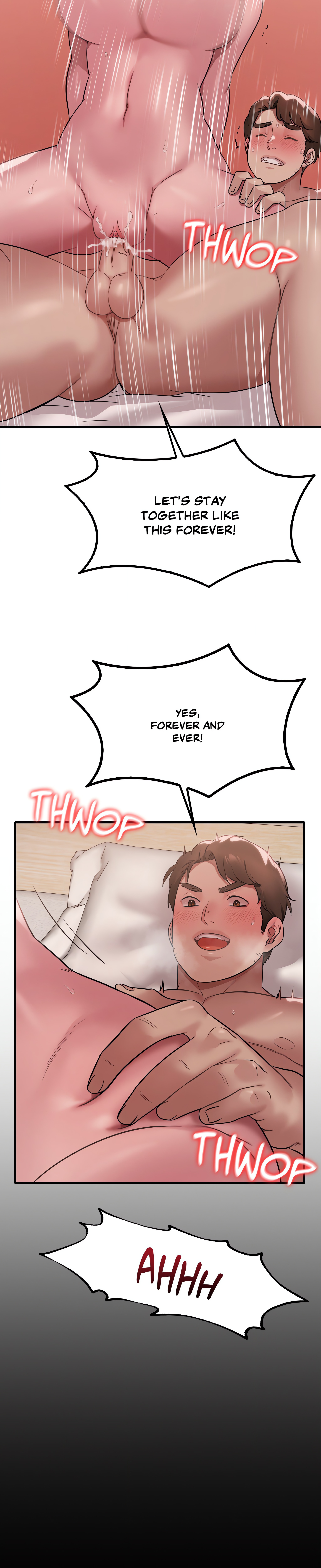 Drunk on You (Official Uncensored) chapter 74 page 21