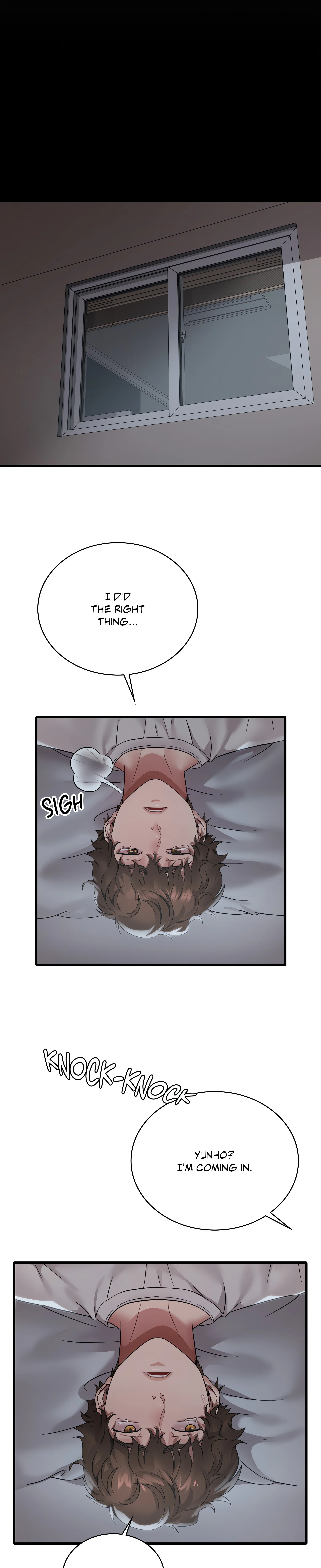 Drunk on You (Official Uncensored) chapter 74 page 22