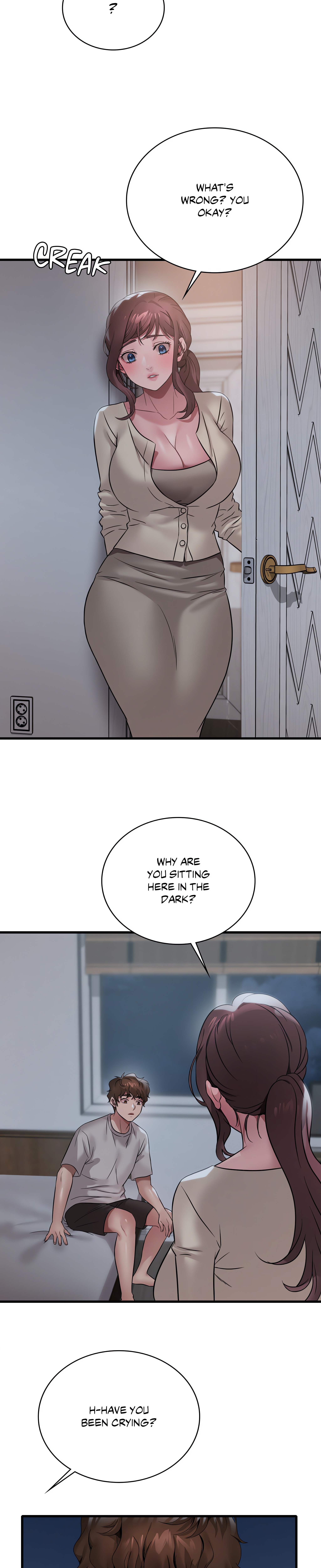 Drunk on You (Official Uncensored) chapter 74 page 23