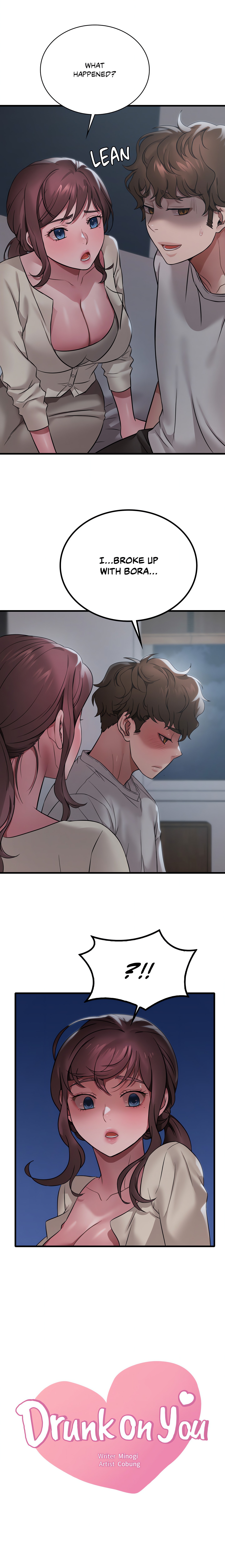 Drunk on You (Official Uncensored) chapter 75 page 1