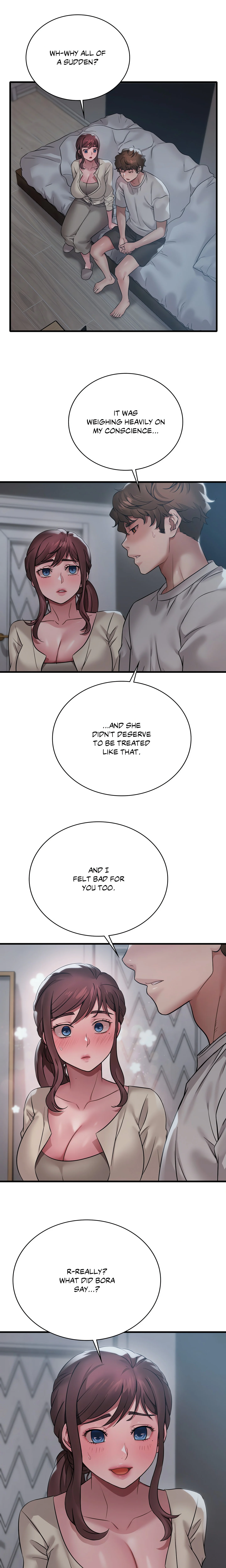 Drunk on You (Official Uncensored) chapter 75 page 2