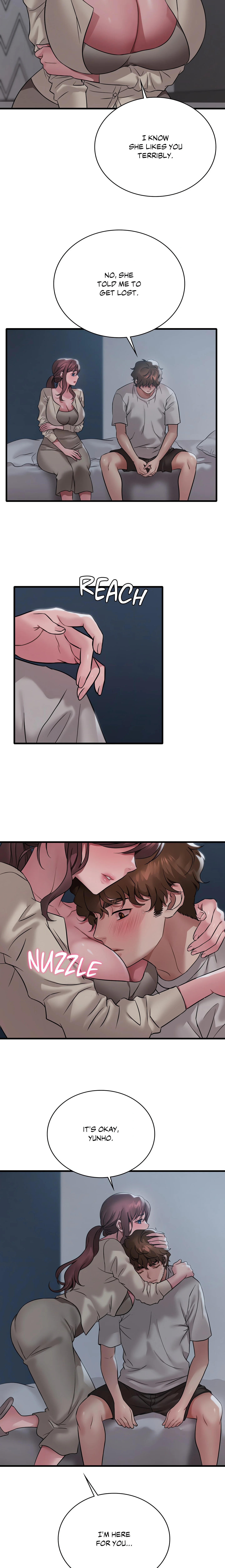 Drunk on You (Official Uncensored) chapter 75 page 3