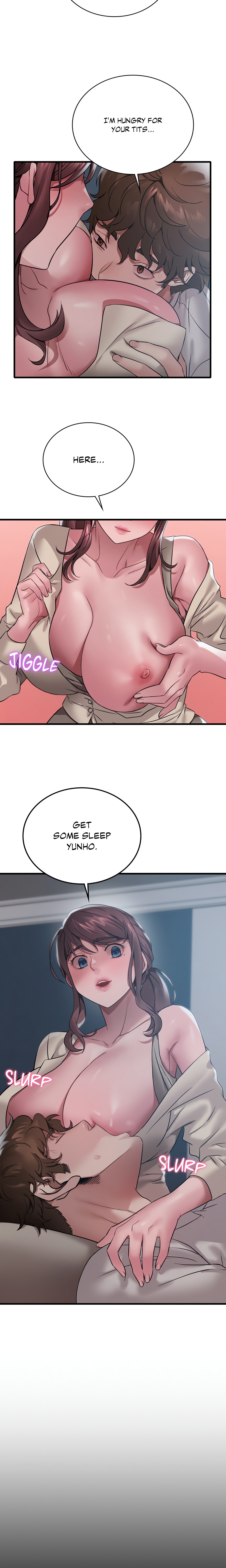 Drunk on You (Official Uncensored) chapter 75 page 4
