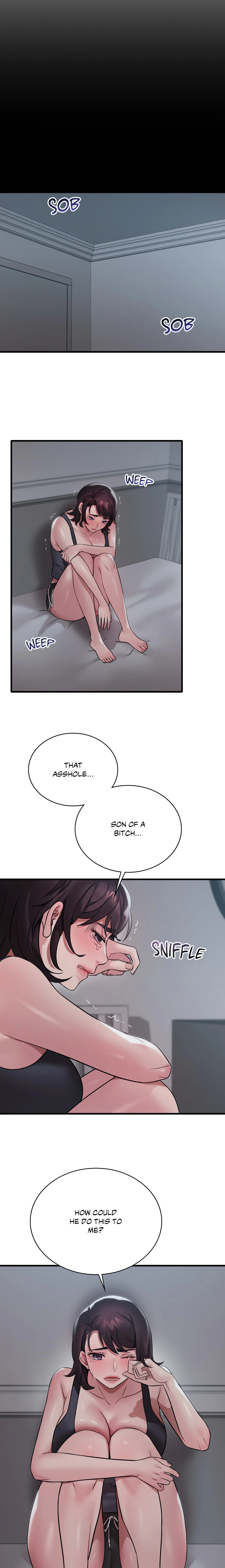 Drunk on You (Official Uncensored) chapter 75 page 5