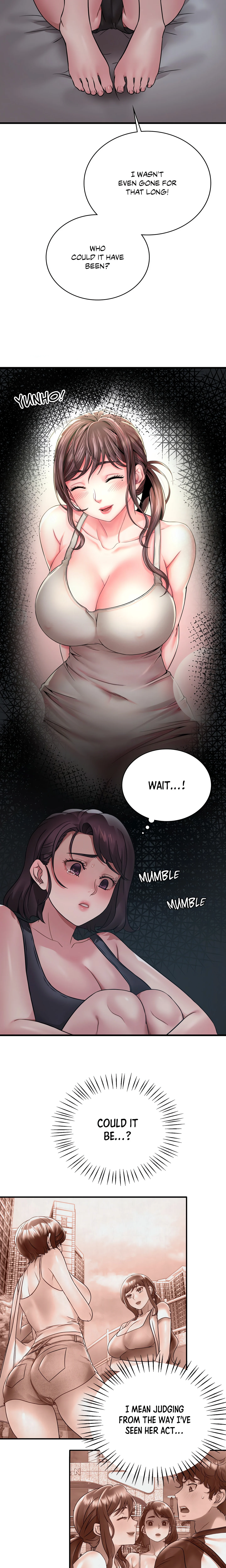 Drunk on You (Official Uncensored) chapter 75 page 6