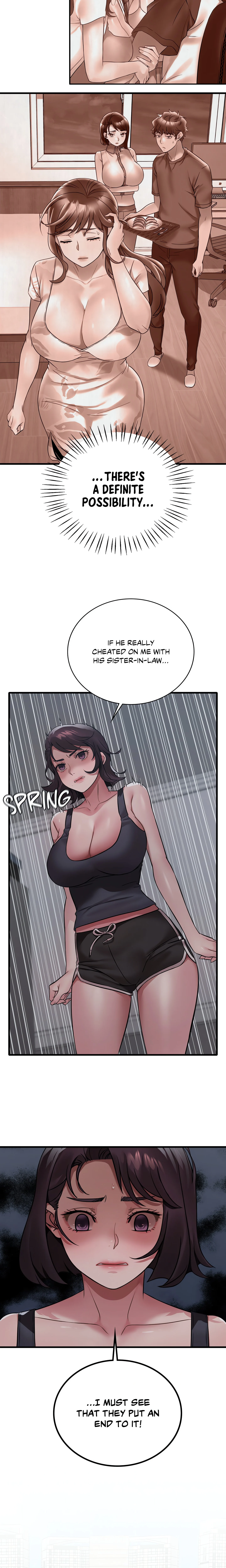Drunk on You (Official Uncensored) chapter 75 page 7