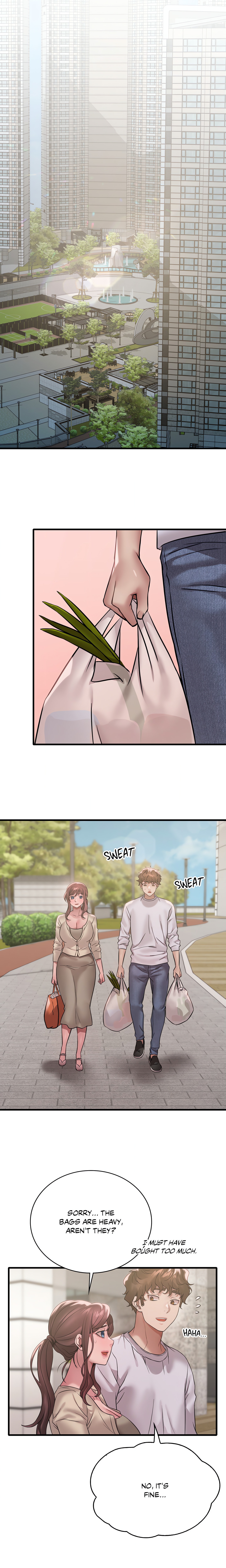 Drunk on You (Official Uncensored) chapter 75 page 8